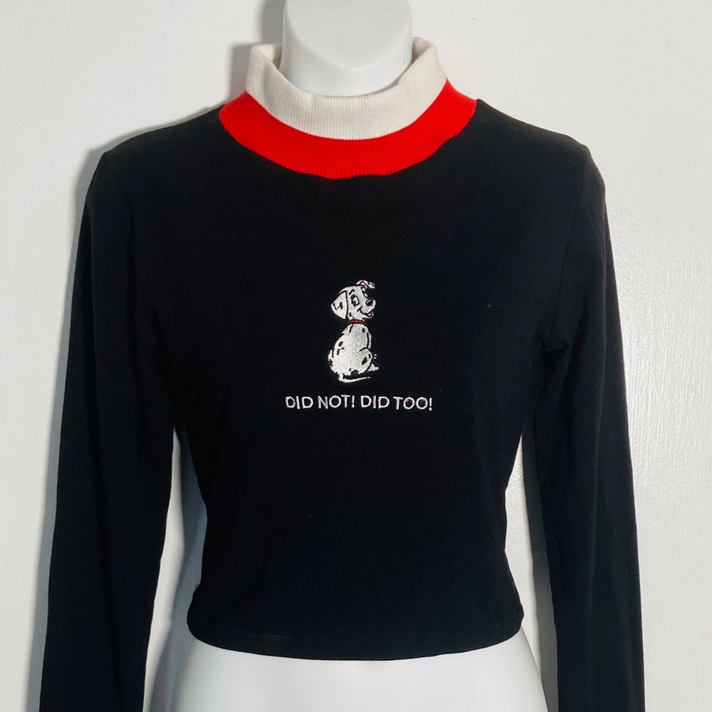Disney 101 Dalmatians x Nana Judy Top